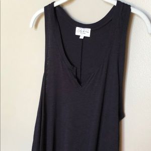 Scoop Neck Tank